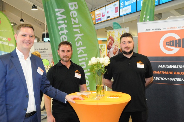 Nachbericht: Erfolgreiche Premiere der Jobmesse Franken 2025 in Bamberg