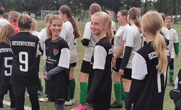 Die Berichte vom männlichen Nachwuchs und vom Frauenfußball beim 1. FC Schweinfurt 05