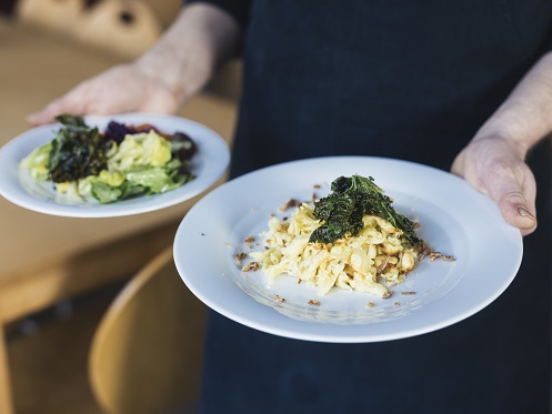 Regional, bio und lecker: Kochworkshop zeigt kreative Winterküche