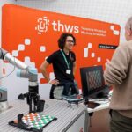 Cobots4You-Messe in Würzburg: THWS-Team präsentiert kollaborative Roboteranwendungen