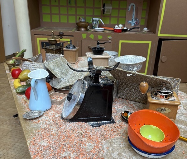 Viel Besuch für „Die Kuh im Kühlschrank“: Ausstellung zu Nachhaltigkeit, fairem Konsum und Energie war ein voller Erfolg