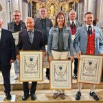 Auszeichnungen mit dem Kulturehrenbrief: „Mit Ihrem Schaffen schenken Sie Momente der Freude und des Innehaltens“