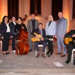 Beswingter Kulturherbst-Abend in der Ochsenfurter Spitalkirche mit der Band Inswingtief