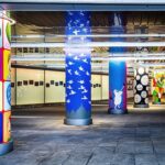 Was Neumarkt schöner macht: Einzigartiges Kunstprojekt in einer unterirdischen Passage