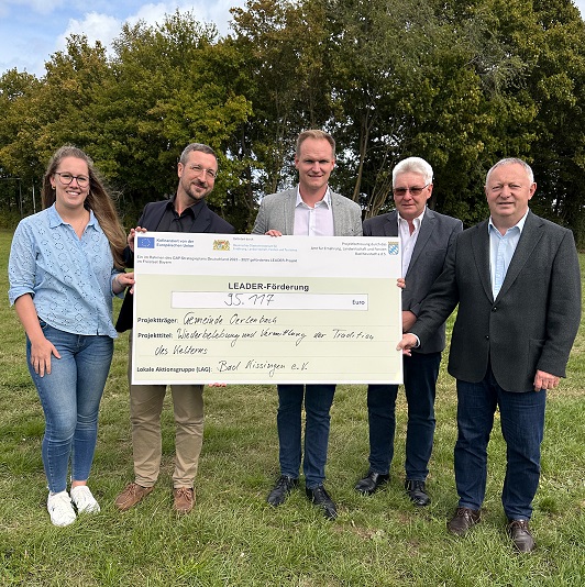 Geförderte LEADER-Projekte sollen für neue Impulse für Tradition, Kultur und Jugend sorgen