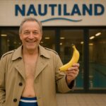 Polizei sucht Zeugen auf der Suche nach einem Gliedrubbler: Exhibitionistische Handlungen vor Kindern im Schwimmbad