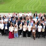 Respekt und Anerkennung bei der Zeugnisverleihung für 84 frisch geprüfte LandwirtInnen