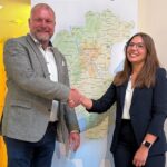 Lea Kerwer ist die neue Leiterin des Umweltamts am Landratsamt Würzburg und hat den Trinkwasserschutz im Fokus