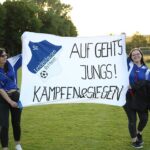 Eins gegen Zwei an Spieltag zehn: Die so gut besetzte Schweinfurter A-Klasse 4