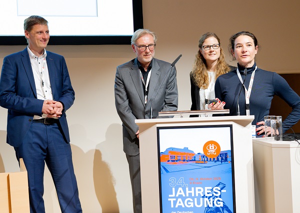 Große Ehre für das Uniklinikum: In 2027 tagt die Deutsche Transplantationsgesellschaft in Würzburg