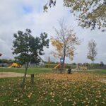 Schonungen investiert weiter: Auch in Löffelsterz wurde ein neuer, großer Themenspielplatz eröffnet