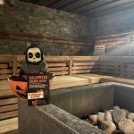 Aufguss zur Geisterstunde: „Halloween Sauna-Night“ als erstes Event im neuen M2
