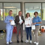 Das M2 – Bad am Maradies unterstützt die Aktion Regenbogen und bietet dank Barrierefreiheit Erholung ohne Grenzen