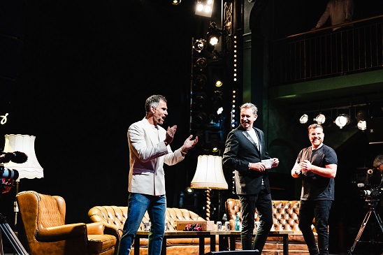 Fußball MML Live: Micky Beisenherz, Maik Nöcker und Lucas Vogelsang gastieren in Nürnberg