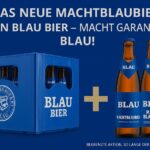 Egal ob für Blaubier oder Volleyballschläger: Werbung auf www.mainfranken.news fällt auf!