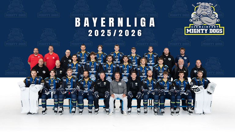 Es geht wieder um Punkte: Doch vor dem Bayernliga-Start testen die Mighty Dogs zunächst nochmal