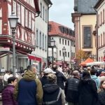 HändlerInnen geben positive Rückmeldungen: Tolle Resonanz auf Feierabend- und Martinimarkt in Marktheidenfeld
