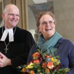 Neue Schulreferentin im Evangelisch-Lutherischen Dekanat Schweinfurt: Michaela Barth offiziell in ihr Amt eingeführt