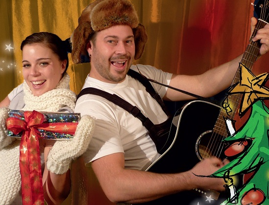 Die Disharmonie im November: Volles Programm und ein bereits ausverkaufter Auftritt vom Totalen Bamberger Cabaret