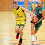 Basketball? Gibt´s noch in Schweinfurt, Freitag ist Heimspiel bei der DJK