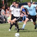 Fast mehr Tore als Fans: Waldbergs Doppel-Bomber gegen einen Dreifach-Schützen, noch ein Tor mehr in Prüßberg, Absage bei der FTS