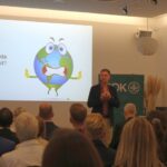 Die AOK Schweinfurt veranstaltete ein erfolgreiches Netzwerkveranstaltung für Firmenkundenpartner