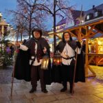 Neumarkts verzaubert zur Weihnachtszeit mit Geheimnissen und Düften und bietet aufregende Silvester-Erlebnisse