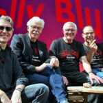 Der Stattbahnhof im November: Ein bisschen Guns N’ Roses oder CCR – und der große Saal wird sogar zum Steinbruch