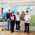 Alexander-von-Humboldt Gymnasium Schweinfurt wurde mit dem Berufswahl-Siegel ausgezeichnet