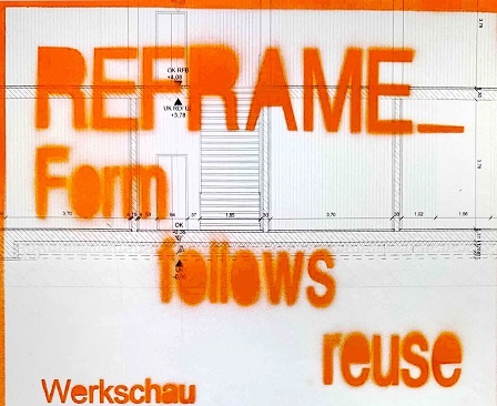 Recycelte Materialien: Architektur-Studierende präsentieren Werkschau des Sommersemesters 2025