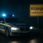 „KT“-Crime: In und um Kitzingen gab´s einiges zu tun für die lokalen Polizeibeamten