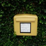 Ja ist denn schon wieder Halloween? Wer hat nachts einen Postbriefkasten durch einen Feuerwerkskörper gesprengt?