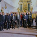 „Christus ist der Grund unserer Berufung“: Bischof Dr. Franz Jung feiert Gottesdienst mit Priesterjubilaren