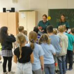 Nachmittagsbetreuung; In Wasserlosen haben die „Probstpiraten“ das Kommando übernommen