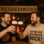 Spitze Zungen: Bock auf Bock