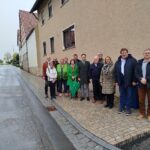 Verkehrsbehinderungen wegen Bauarbeiten: Die Kreisstraße SW 28 ist innerhalb der Ortsdurchfahrt Pusselsheim bis voraussichtlich 7. November gesperrt