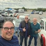 So war der Woidviertler „Race of Champions“-Autoslalom in Fuglau in Österreich