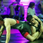 Bällewerfen und ein Ehrenmitglied: Das große Ringerderby zwischen Schonungen und Unterdürrbach entschied sich erst im letzten Kampf – FOTOS & VIDEOS!