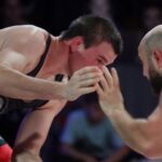 Es sind wieder acht Teams: Die Schonunger Ringer starten am 12. September gegen Mering in die Bayernliga