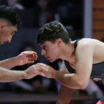 Die Schonunger Ringer verlieren Rang zwei und gratulieren Unterdürrbach zur vorzeitigen Meisterschadt