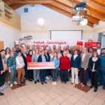 SPD-Kreistagsliste mit starken Persönlichkeiten: Überwältigende Geschlossenheit für einen „überzeugenden Querschnitt durch unsere Landkreis-Gesellschaft“