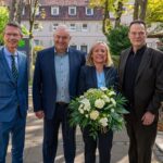 Prokurist Michael Radler beendet seine aktive Tätigkeit bei der Stadt- und Wohnbau GmbH