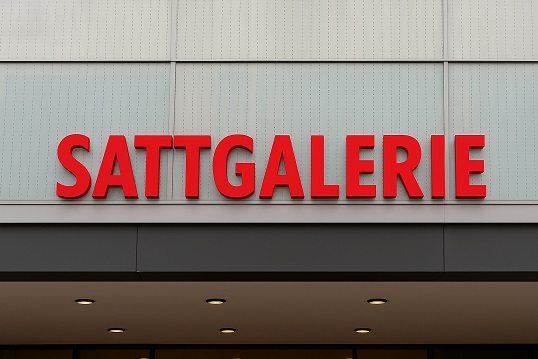 Spitze Zungen: Gute Diagnosen feiern in der Sattgalerie