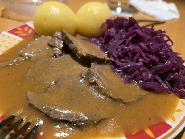 Fahr mal hin und kehr mal ein: Sauerbraten zu den letzten Noctuator-Doppelböcken