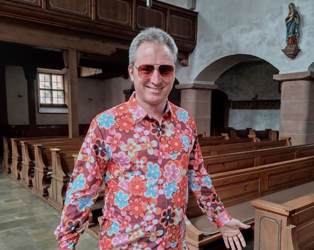 Pastoralreferent Dr. Thorsten Kapperer über die Hintergründe eines Schlagergottesdiensts