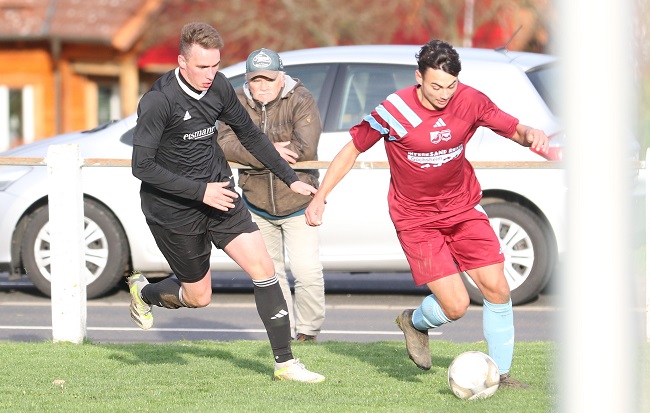 Warum der FV Nieder-/Oberwerrn in Vasbühl das Kreisklassen-Spitzenspiel gewann – VIELE FOTOS!