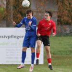 Halbzeit in der Landesliga: Dominik Halbigs Goldenes Tor lässt Bad Kissingen in Schwebenried gewinnen – VIELE FOTOS!