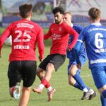 Firas Mahmoud kommt aus Schwebenried und ist ein sportlich sehr wertvoller Neuzugang für die DJK Dampfach