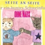 Seite an Seite – für ein buntes Schweinfurt ohne Nazis: Buntes Programm mit Livemusik, Infoständen, Kinderprogramm und viel mehr