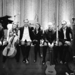 Jazz in Bismarck’s Basement: Silk Street treten im Keller des Museums Obere Saline auf